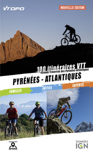 Picture of PYRENEES - ATLANTIQUES VTT 100 ITINERAIRES