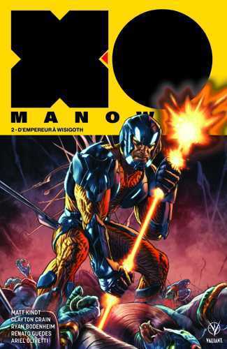 Picture of X-O Manowar T02