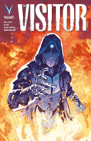 Image de The Visitor