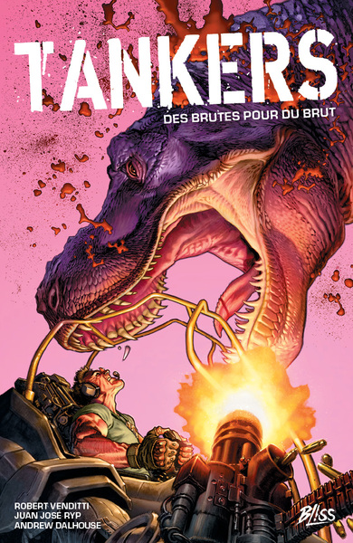 Image de Tankers - Des brutes pour du brut