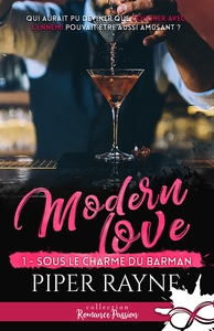 Picture of Sous le charme du barman