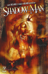 Picture of Jamie Delano et Charlie Adlard présentent Shadowman