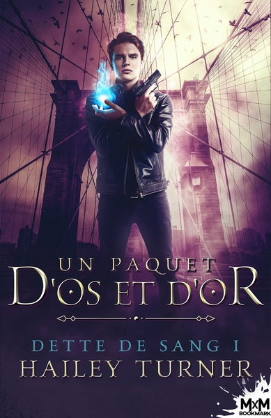 Picture of Un paquet d'os et d'or