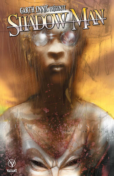 Image de Garth Ennis présente Shadowman