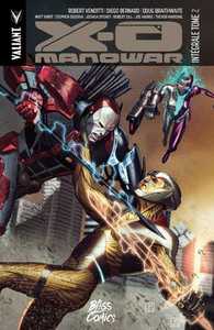 Picture of X-O Manowar - Intégrale T02