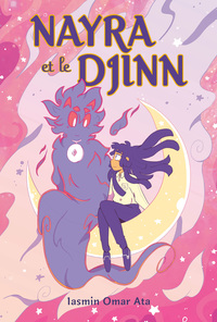 Image de Nayra et le djinn