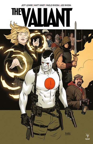 Picture of The Valiant (NED 2020)