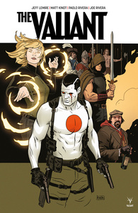Picture of The Valiant (NED 2020)