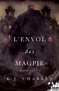 Image de L'envol des Magpie