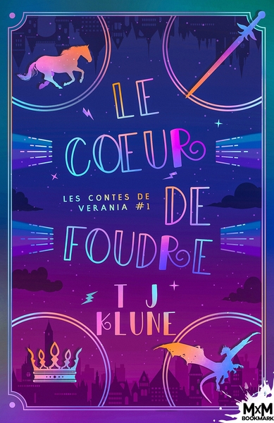 Image de Le coeur de foudre