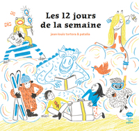 Image de Les 12 jours de la semaine