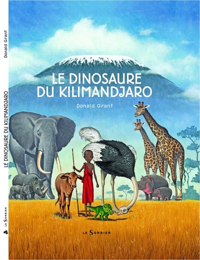 Picture of Le Dinosaure du Kilimandjaro