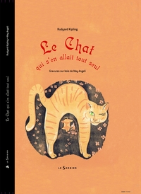 Image de Le Chat qui s'en allait tout seul
