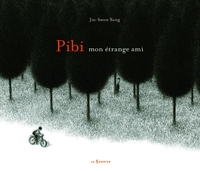 Image de Pibi, mon étrange ami