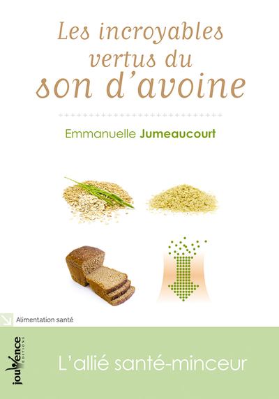 Picture of Les incroyables vertus du son d'avoine