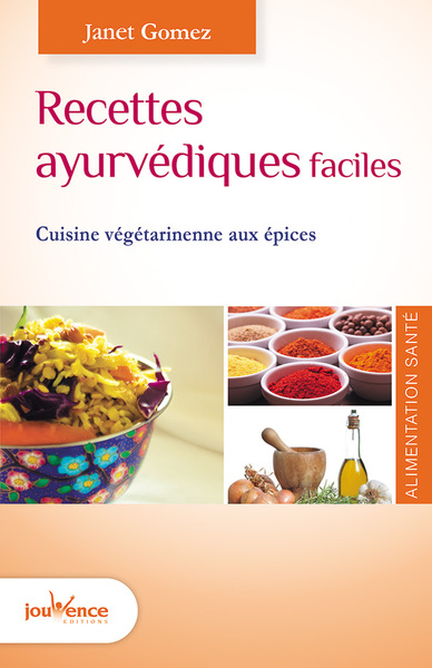 Picture of n°56 Recettes ayurvédiques faciles