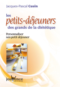 Image de Les petits déjeuners des grands de la diététique