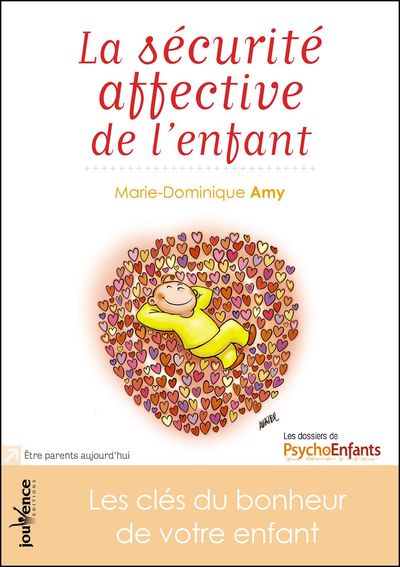 Picture of La sécurité affective de l'enfant