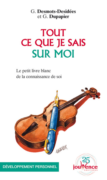 Picture of n°129 Tout ce que je sais sur moi