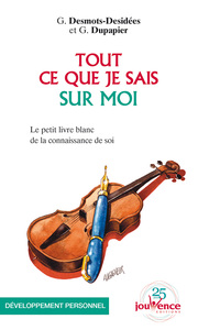 Picture of n°129 Tout ce que je sais sur moi