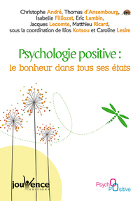 Picture of Psychologie positive : Le bonheur dans tous ses états