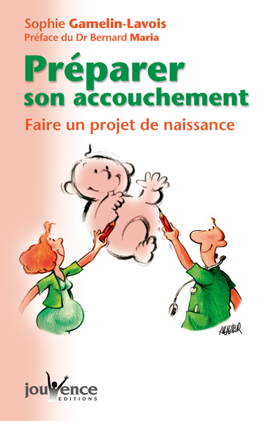 Picture of n°16 Préparer son accouchement