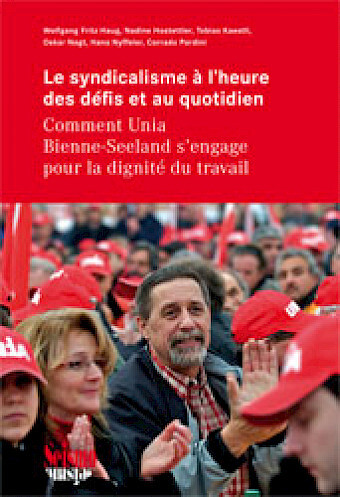 Picture of Le syndicalisme à l'heure des défis et au quotidien