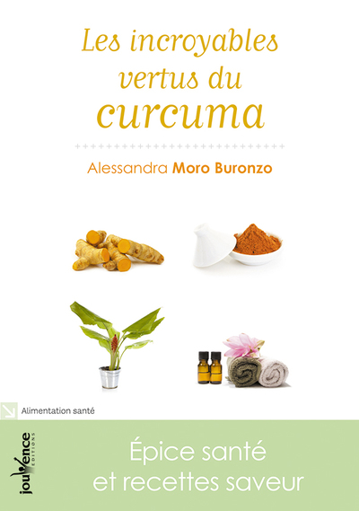 Picture of Les incroyables vertus du curcuma