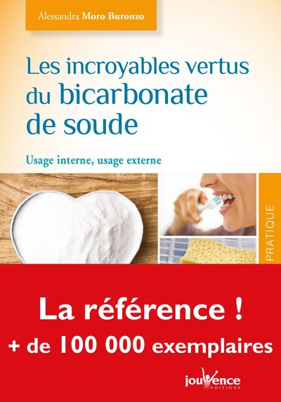 Picture of Les incroyables vertus du bicarbonate de soude