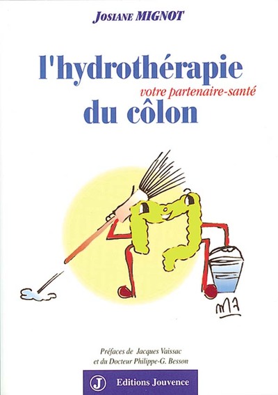 Image de L'hydrothérapie du colon