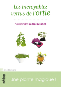 Picture of Les incroyables vertus de l'ortie