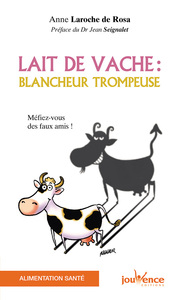 Picture of n°25 Lait de vache : Blancheur trompeuse