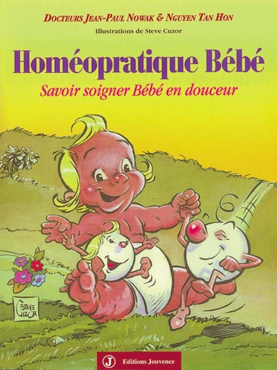 Image de Homéopratique bébé