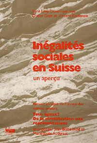Picture of Inégalités sociales en Suisse