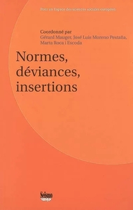 Image de Normes, déviances, insertions