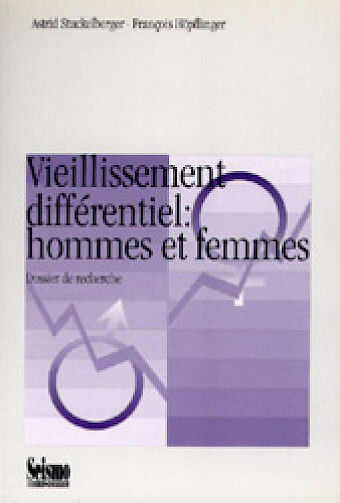 Picture of Vieillissement différentiel : hommes et femmes