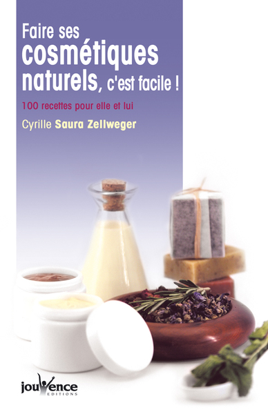 Picture of n°43 Faire ses cosmétiques naturels, c'est facile !