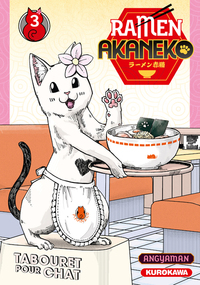 Image de Ramen Akaneko - Tome 3