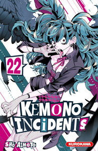 Image de Kemono Incidents - Tome 22