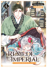 Picture of Remède Impérial - L'étrange médecin de la cour - tome 4