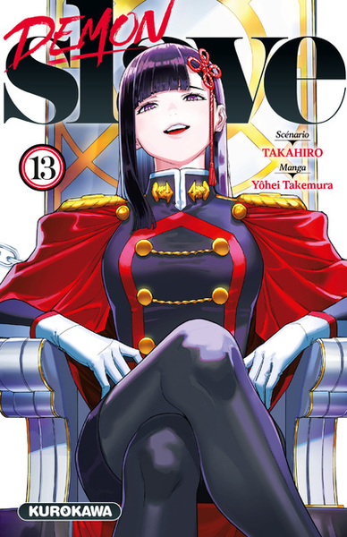 Picture of Demon Slave - Tome 13