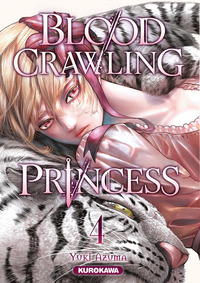 Picture of Blood-Crawling Princess - tome 4