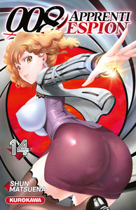 Image de 008 : Apprenti Espion - Tome 14