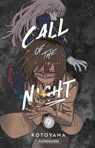 Picture of Call of the night - Tome 9