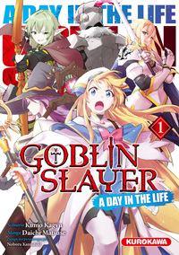 Image de Goblin Slayer - A Day in the Life - tome 1
