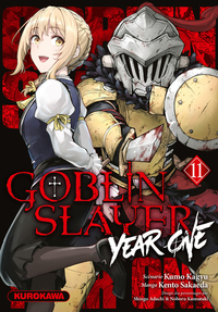 Picture of Goblin Slayer Year One - Tome 11