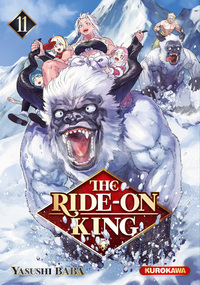 Picture of The Ride-on King - Tome 11
