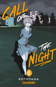 Image de Call of the night - Tome 8