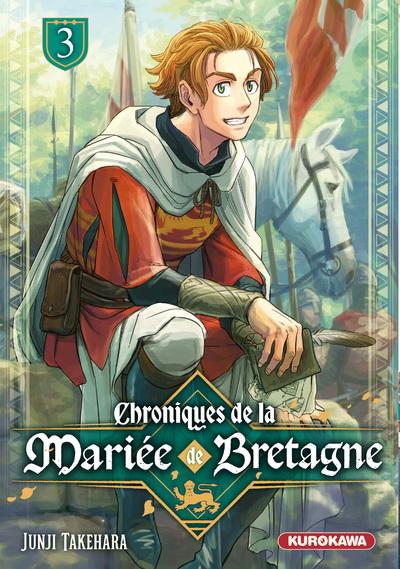 Picture of Chroniques de la mariée de Bretagne - tome 3