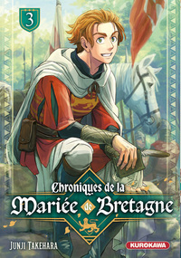 Picture of Chroniques de la mariée de Bretagne - tome 3